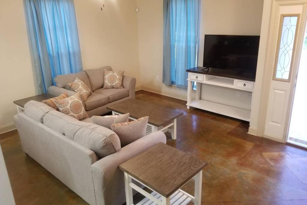 Villa 4 Хамънд Екстериор снимка